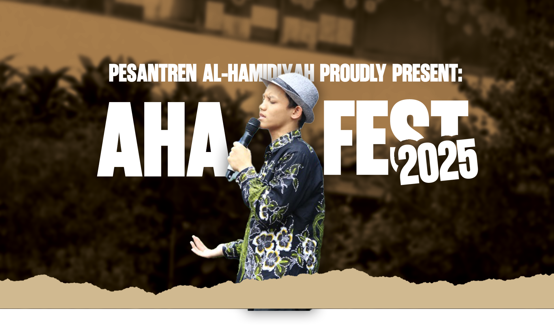 AHA FEST 2025